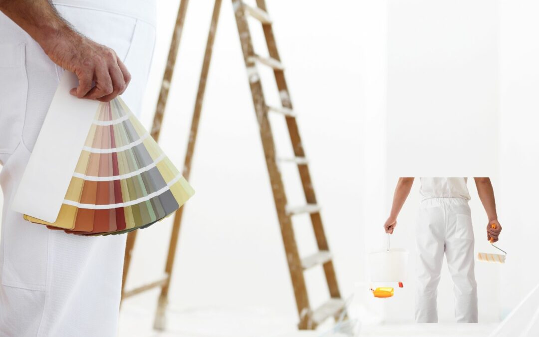 Comment choisir un artisan peintre ? Nos conseils pour un choix serein et éclairé