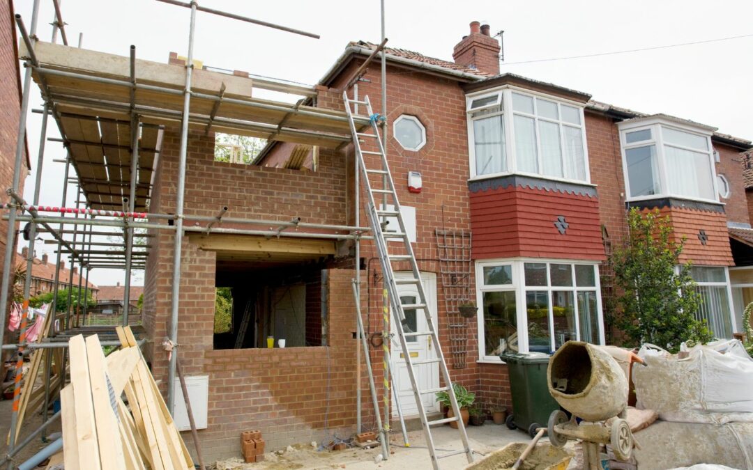 Comment réaliser une extension maison ?
