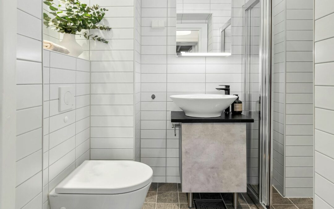Optimiser l’espace dans une petite salle de bains