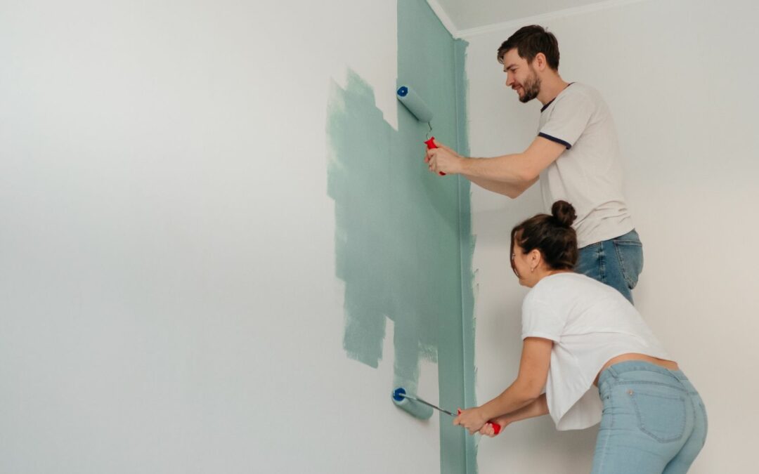 Peindre ses murs comme un professionnel : conseils et techniques efficaces