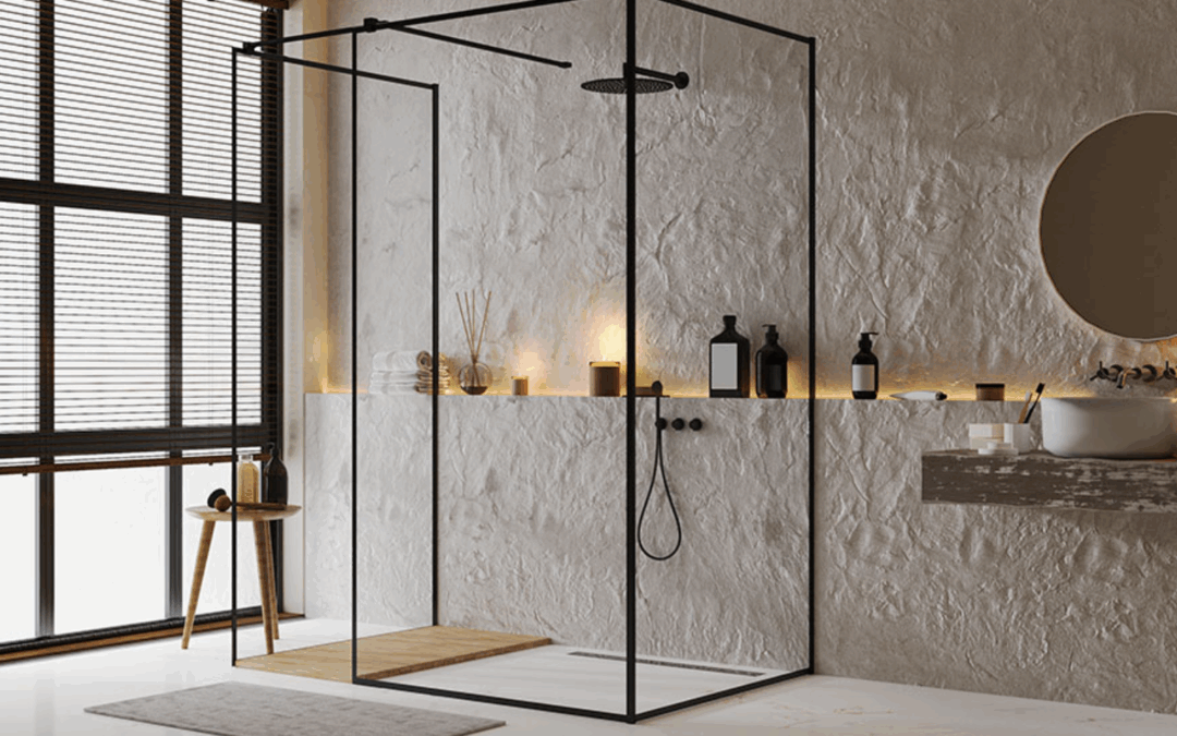 Réaliser une douche à l’italienne