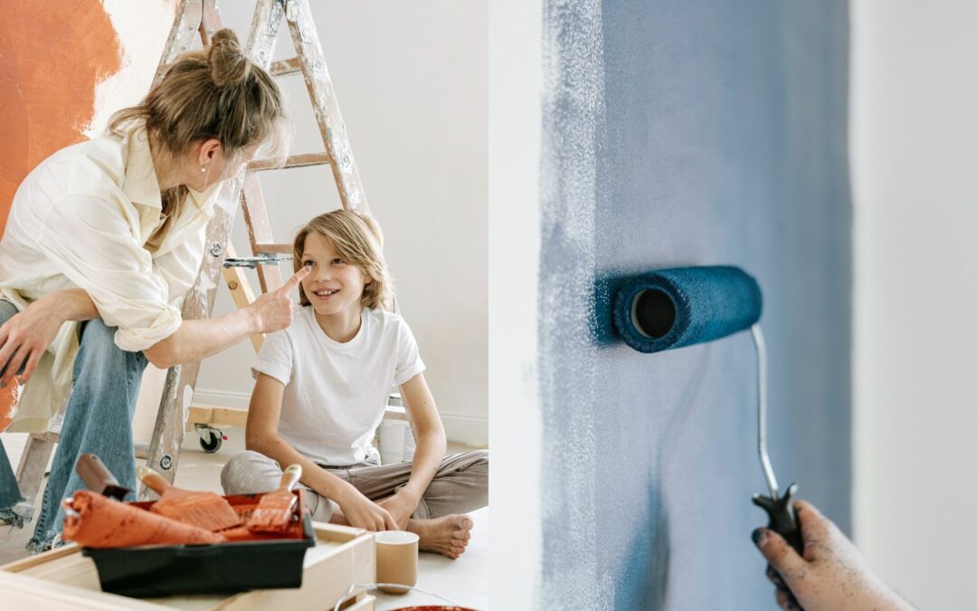 Guide pratique pour rénover une chambre d’enfant
