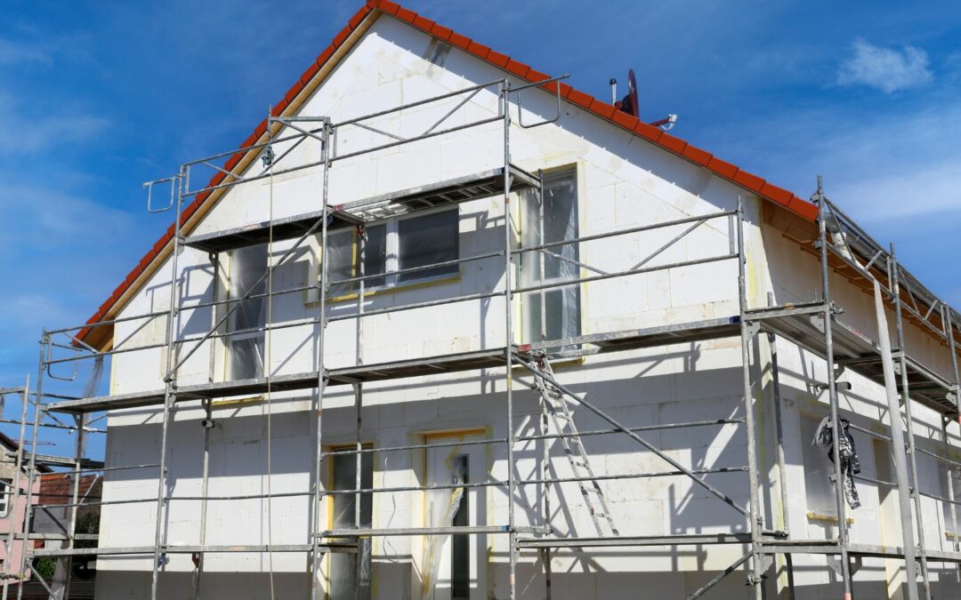 Rénover une façade extérieure efficacement