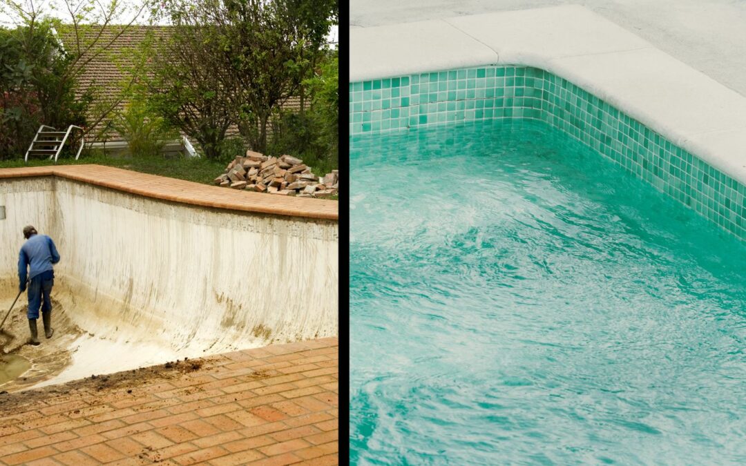 Rénover une piscine : guide complet