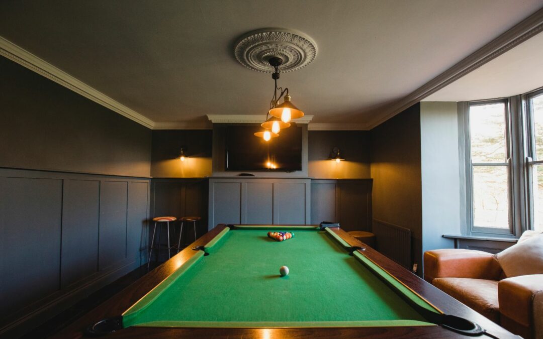 Rénover une salle de jeux : astuces pratiques