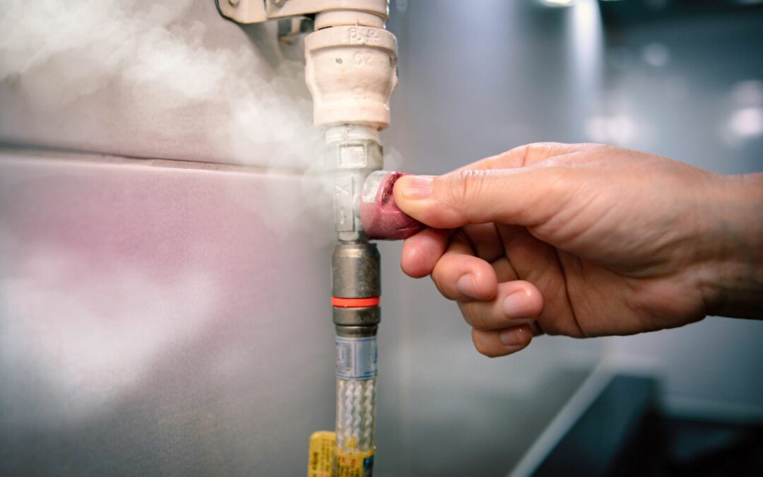 Fuite de gaz : les bons réflexes à adopter