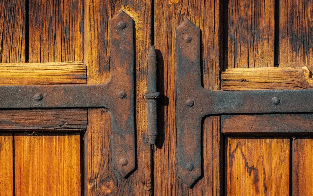 Renforcer une porte existante : des solutions efficaces pour une sécurité renforcée