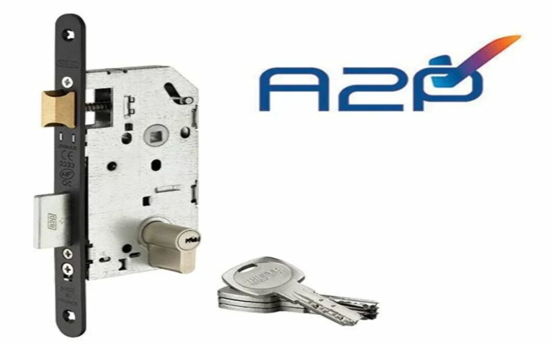 Serrure A2P : la garantie d’une sécurité renforcée pour votre porte