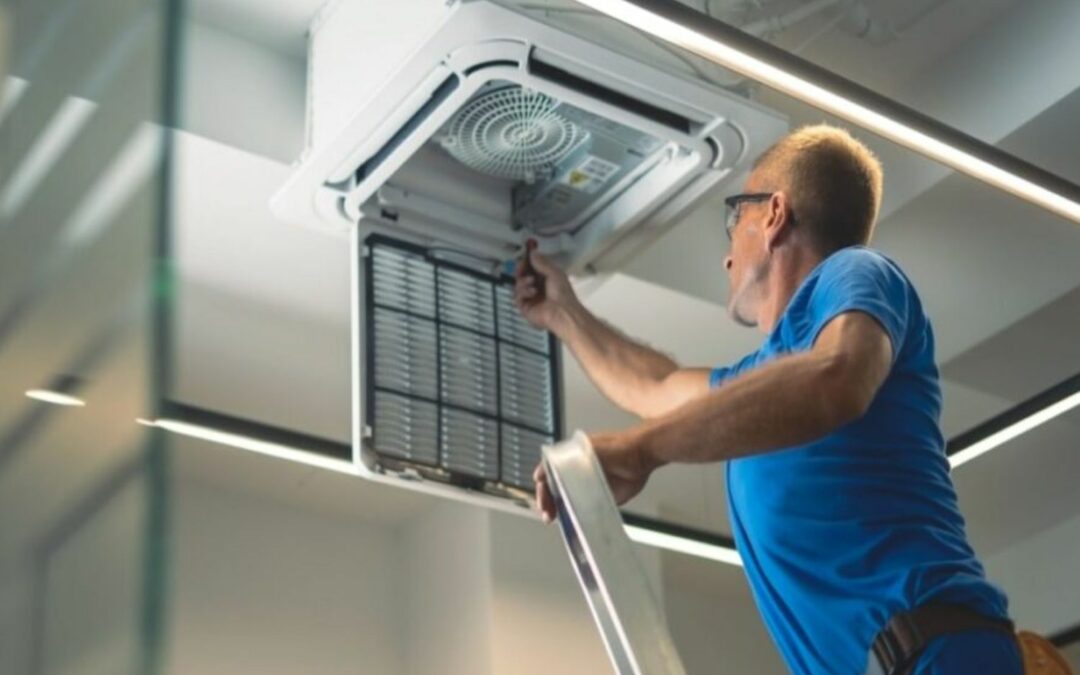 Installer un système de climatisation gainable : performance, confort et discrétion