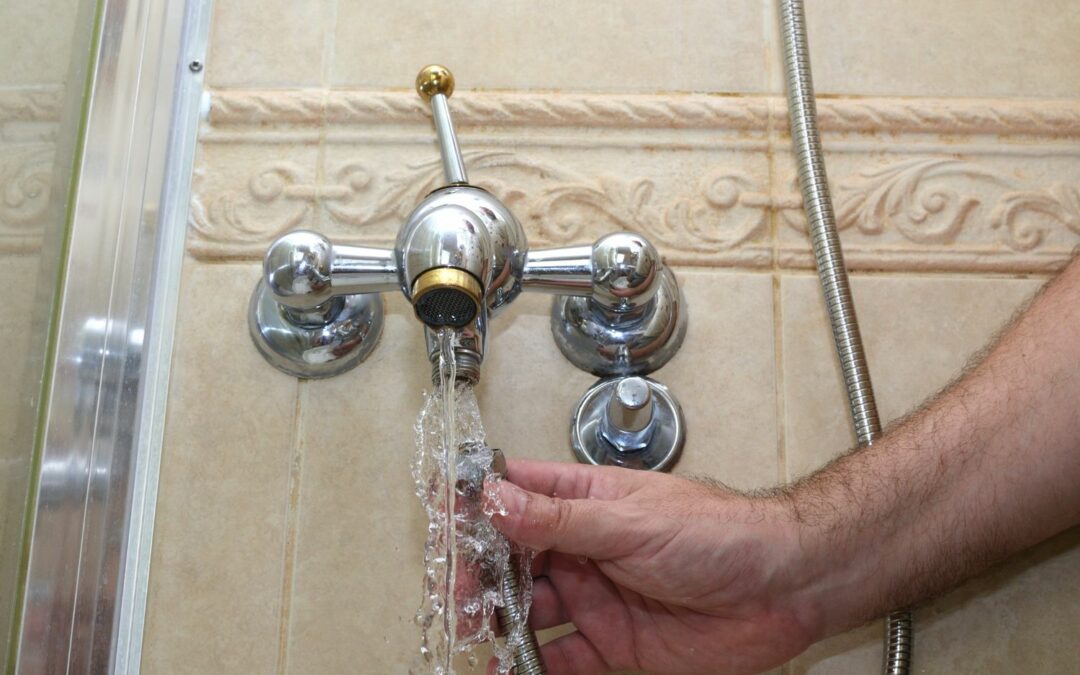 Comment installer une robinetterie de douche ?